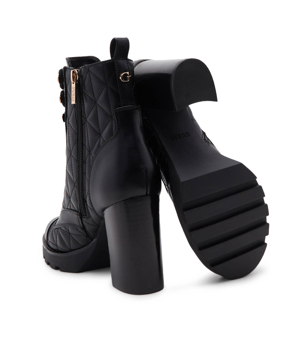 Ботильоны на каблуке Guess - черный(FL8NEA ELE10)