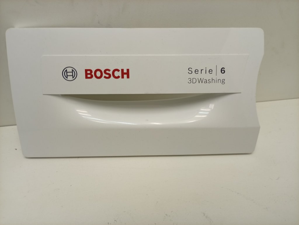 WLK24271OE/04 кт30 Крышка (ручка) бункера стиральной машины Bosch Siemens 795442 б/у