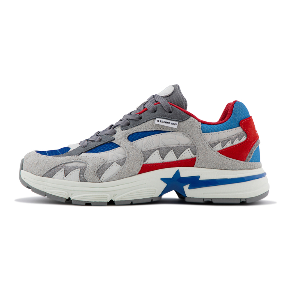 A Bathing Ape Bathing Ape Sta 2 M2 Sneakers синий