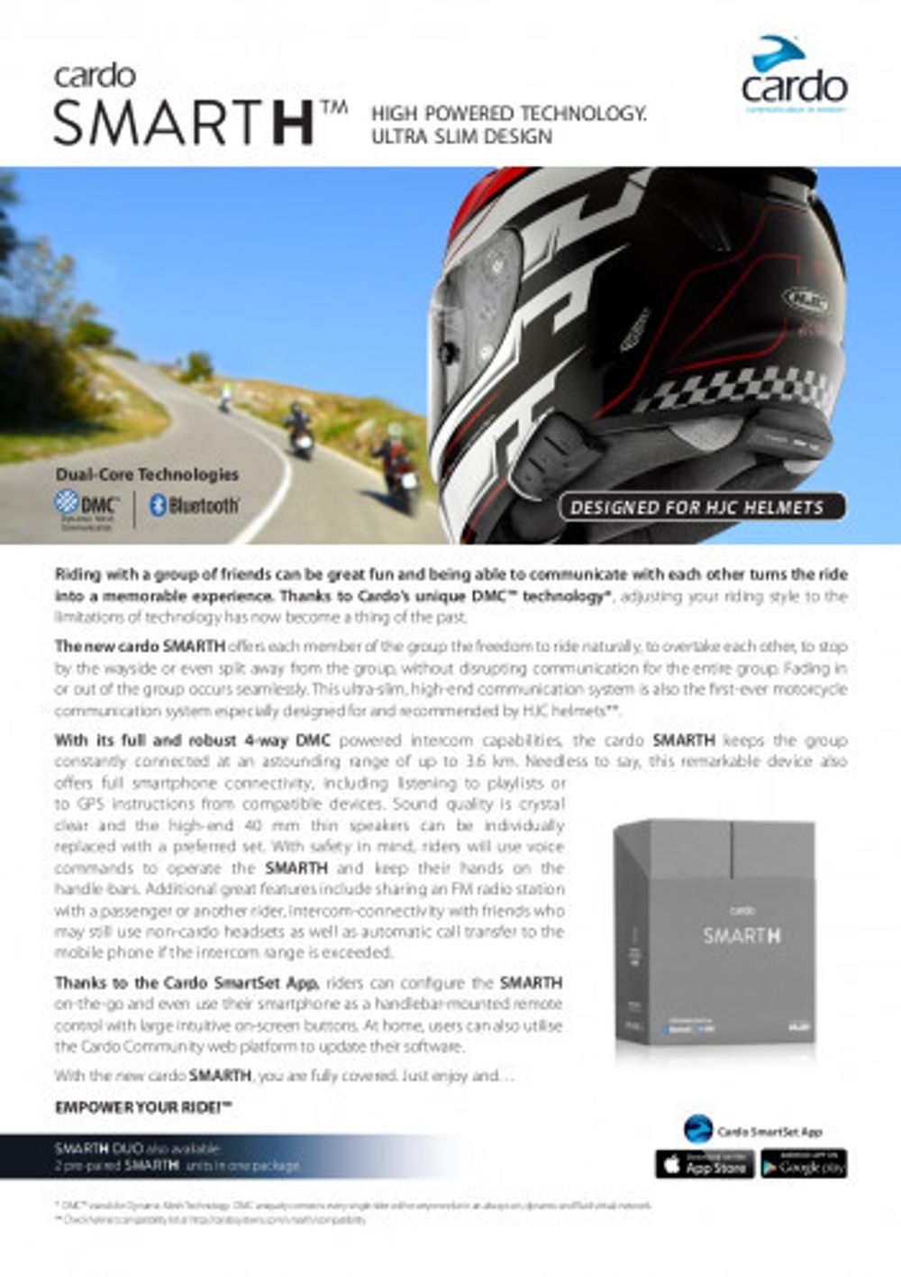 Scala rider Smarth / Черный