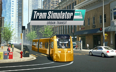 Tram Simulator Urban Transit (Версия для СНГ [ Кроме РФ и РБ ]) (для ПК, цифровой код доступа)