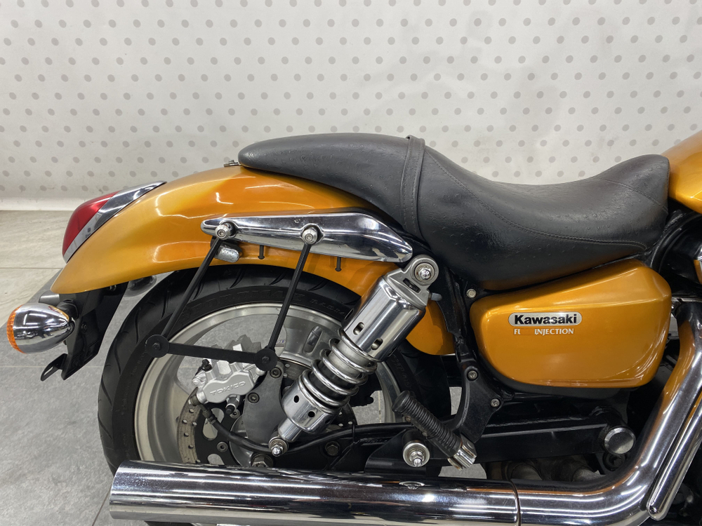 Kawasaki Vulcan 1500 Meanstreak 2001