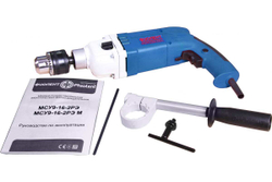 Ударная дрель Фиолент МСУ9-16-2РЭ Ф0006 ИДФР298115005-К7