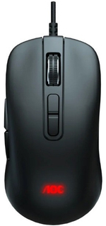 Мышь AOC GM300B черный