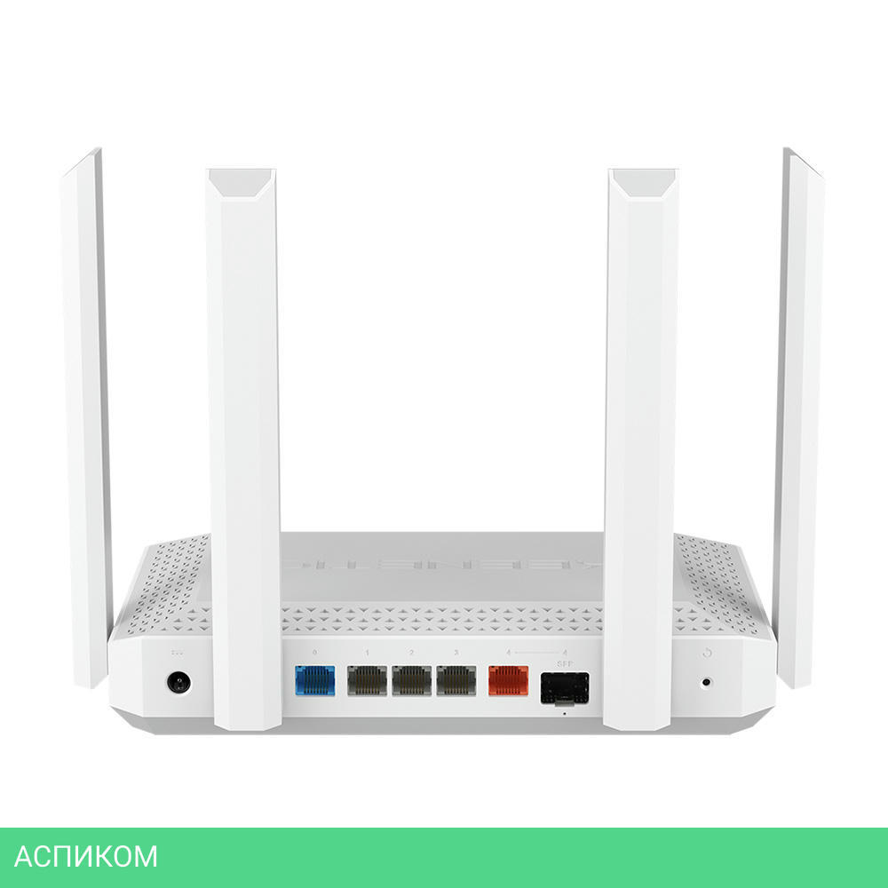 Wi-Fi роутер Keenetic Giga KN-1012