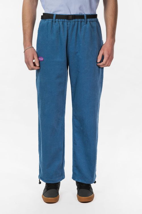 Брюки Velvet 3.0 синие