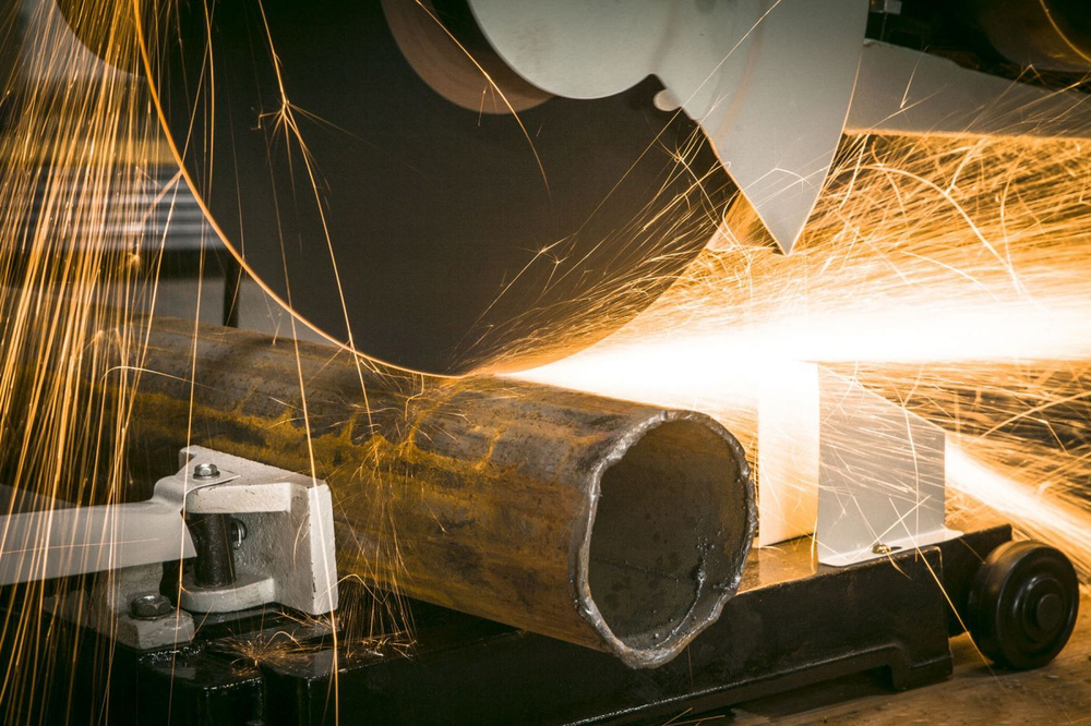 Станок абразивный отрезной Stalex COM (Cut-Off Machine) -400M/3