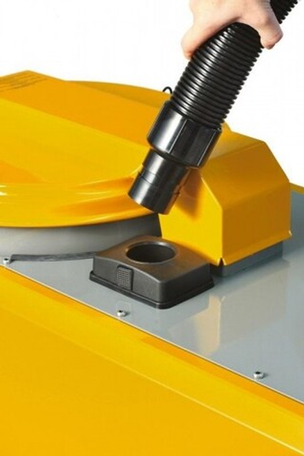 Пылесос промышленный Ghibli AZ 35 400 V 19111208010