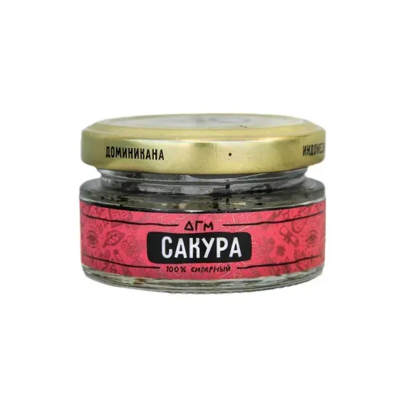 Dogma 100% Cigar Punk - Сакура (80г)
