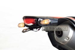 2.7W LED winkers rear set (not DOT), for Honda CRF250L-M, CRF300L (non-LED) 2012- 2024. DIY
