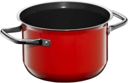 WMF Кастрюля Fusiontec Compact 18 см 2,4 л красная