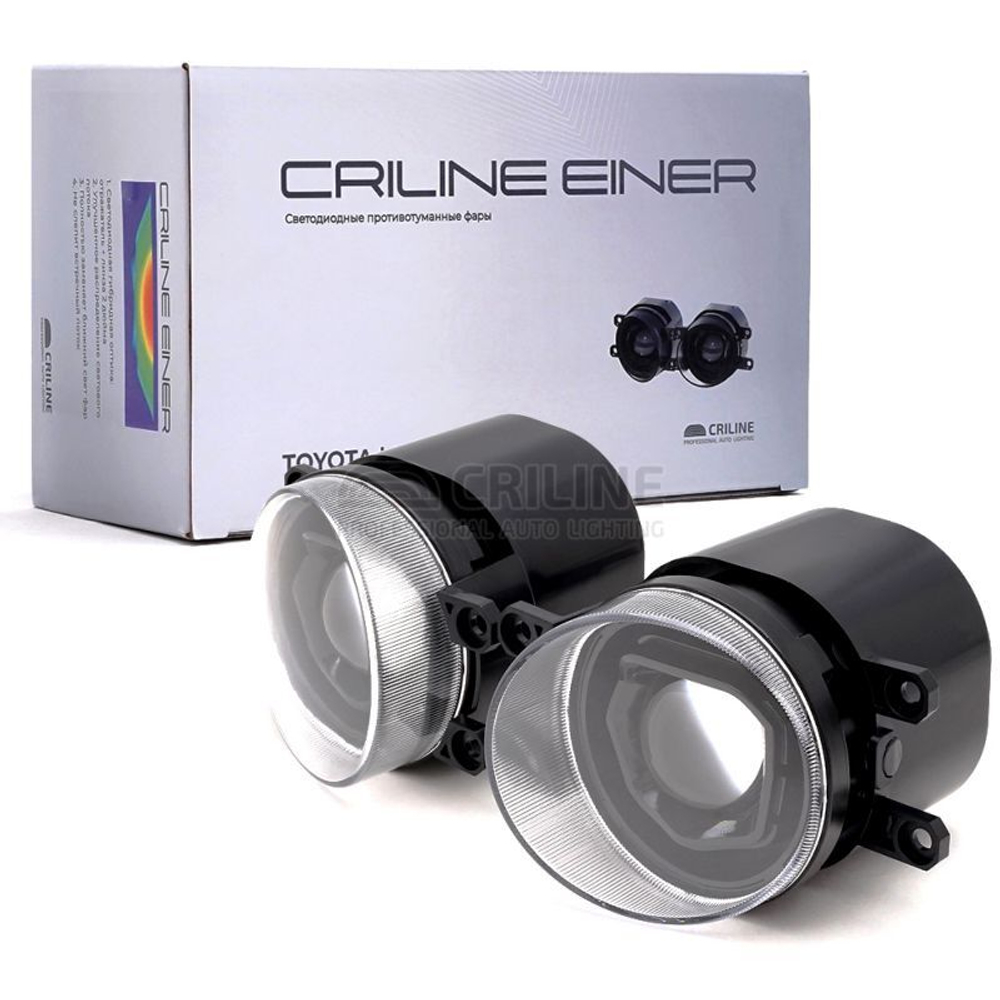 Criline Einer LED ПТФ Toyota/Lexus 12V 26W