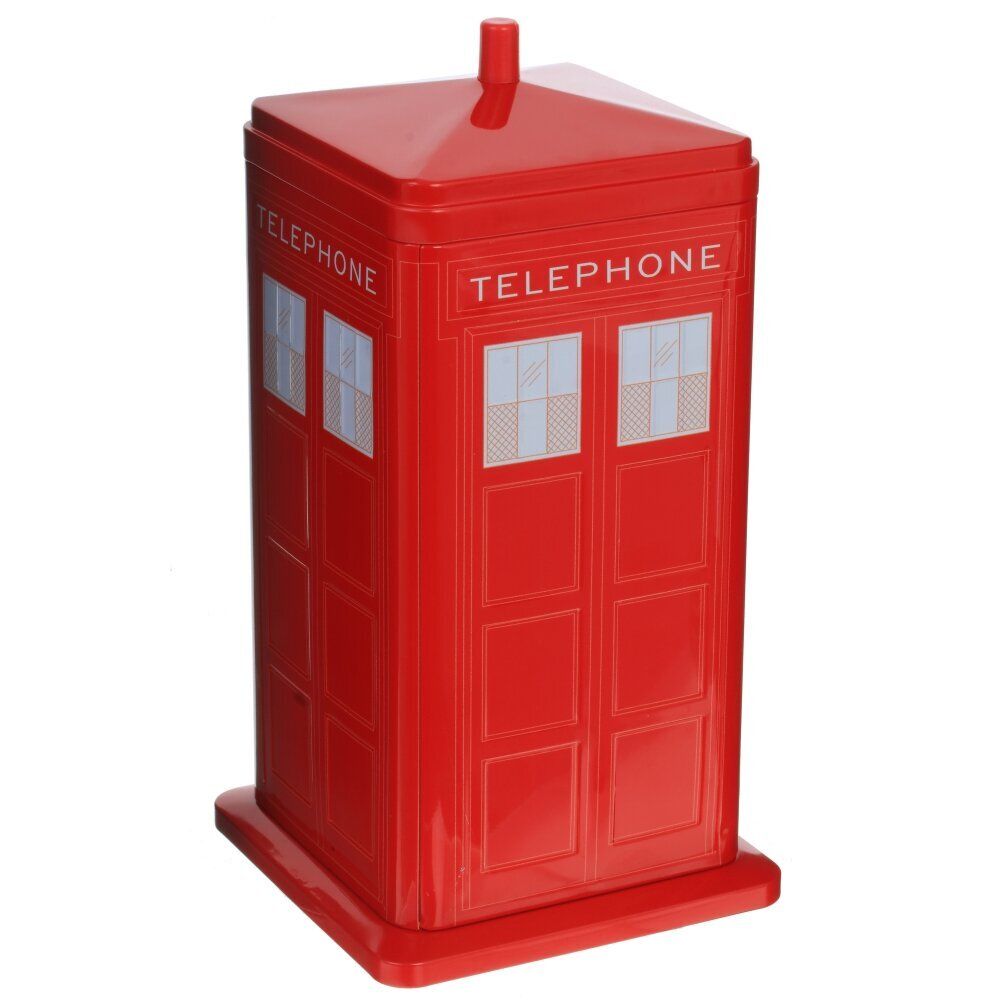GAEM Шкатулка "Телефонная будка", L11,5 W11,5 H23 см