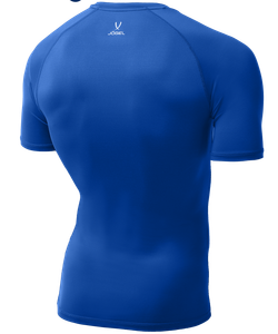 Футболка компрессионная с коротким рукавом Camp PerFormDRY Top SS, синий