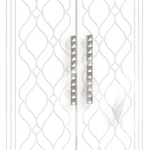 Шкаф 4 двери М21 Спальня Тиффани