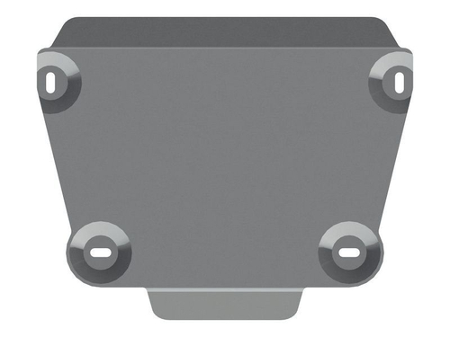 Защита редуктора Sheriff для Ford Kuga II 2012-2019 арт.08.2445