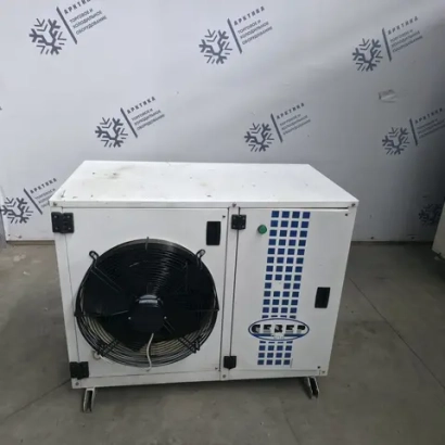 Компрессорно- конденсаторный блок Север на базе MLZ026T4LT9
