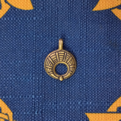 Лунница "снопы". Русь 11-13 в.