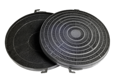 Elikor Комп.фильтров угольных 2шт. Ф-03 кассетный