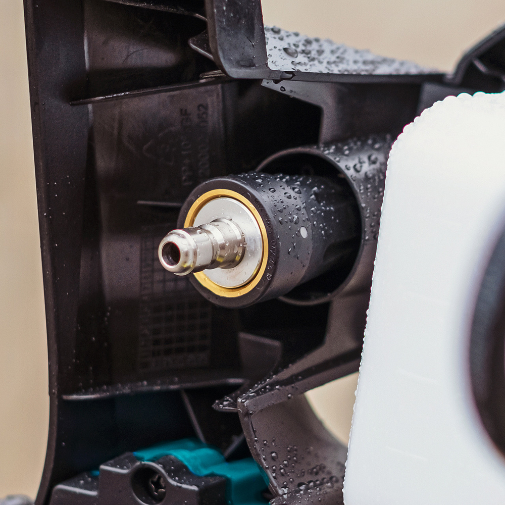 Мойка высокого давления BORT BHR-2700-R