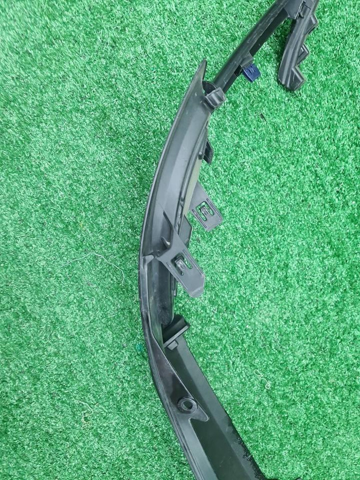 Накладка заднего бампера правая Lexus RX 4 (19-22)