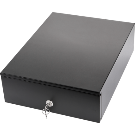 Денежный ящик PayTor HT-240B (Черный, арт. HT-240-5100-02Bx-1)