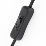 Citilux ALTON CL421812 Настольная лампа с абажуром Белая