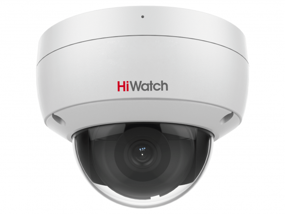 Профессиональная видеокамера IP купольная IPC-D082-G2/U(4mm) HiWatch