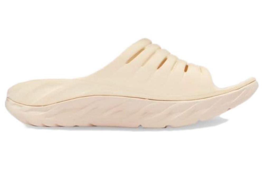 HOKA ONE ONE Ora Recovery Slide "Shortbread"