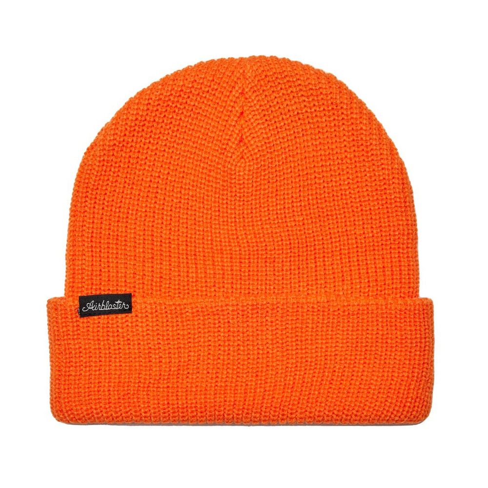 Шапка AIRBLASTER COMMODITY BEANIE (ORANGE)