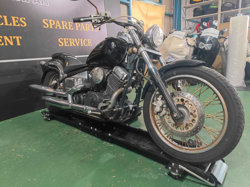 Yamaha Dragstar XVS400 , 1998