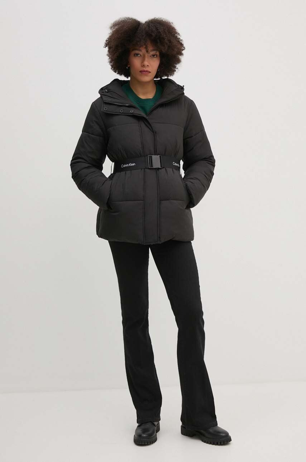 Куртка утепленная женская CALVIN KLEIN JEANS