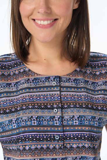 Платье женское домашнее Лори N0111-E50.2F03