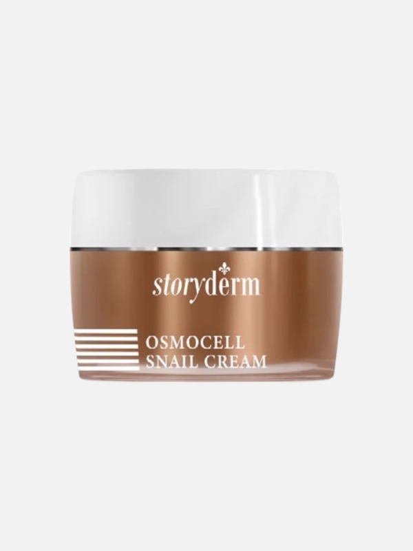 Регенерирующий крем с секретом улитки Osmocell Snail Cream, Storyderm, 50 мл