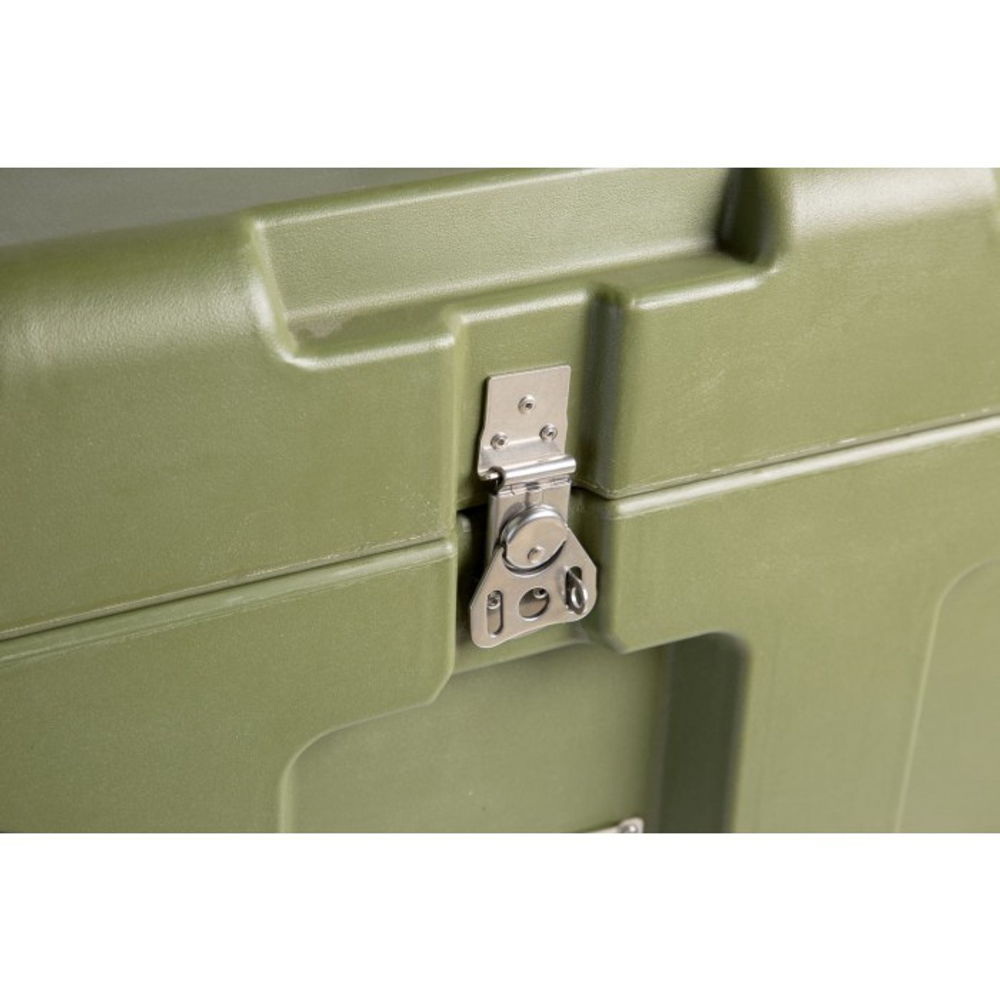 Кейс транспортировочный Military, 243 л, 790*670*459 мм, IP67