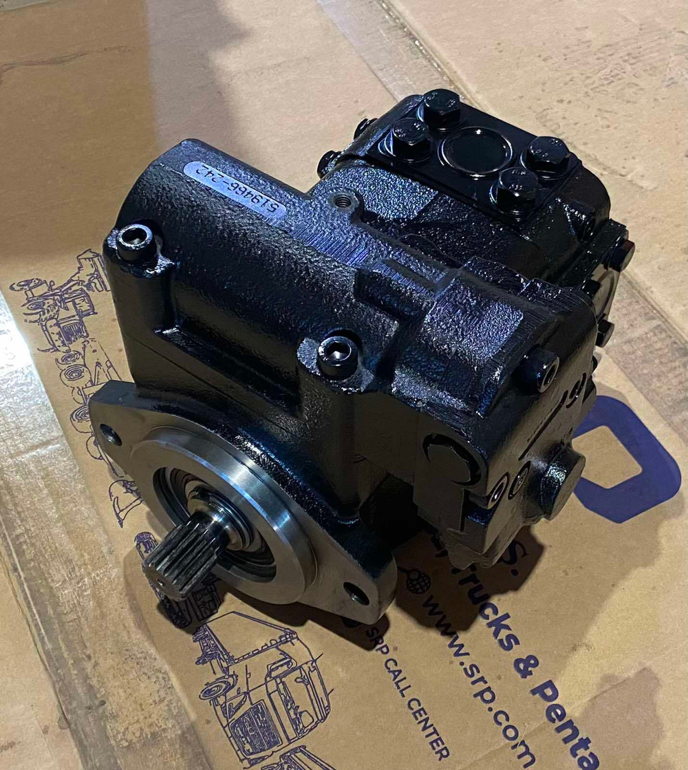 Насос гидравлический 11411016