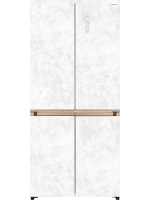 Холодильник Hiberg i-RFQ 630G WS