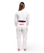 Кимоно женское Tatami LADIES PRO SERIES - WHITE & WILD ROSE