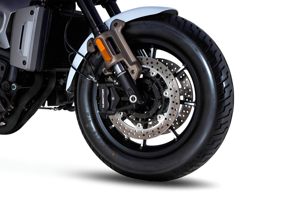 Мотоцикл SHARMAX RR 801 Ultra