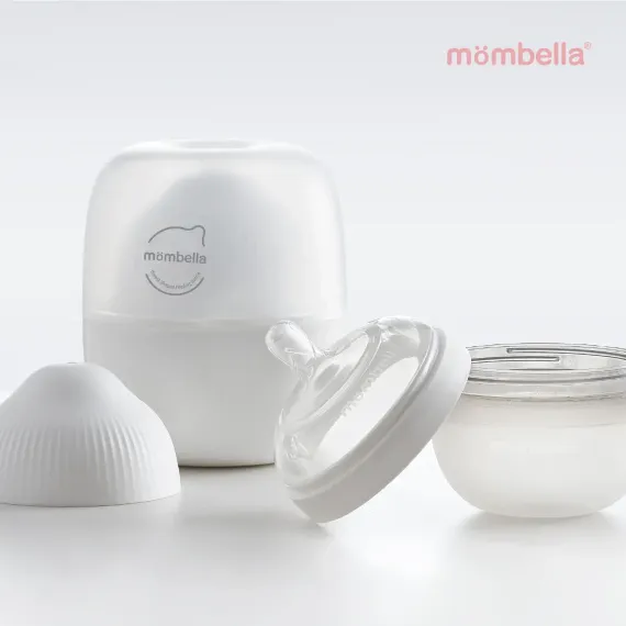 Бутылочка Mombella Anti-Colic 120 мл