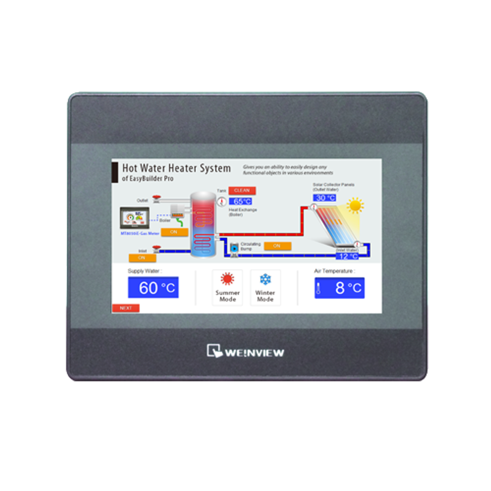 WeinView TK6050iP 4.3 Дюйма HMI