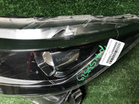 Битая Фара левая Nissan Qashqai j11 17-23 галоген