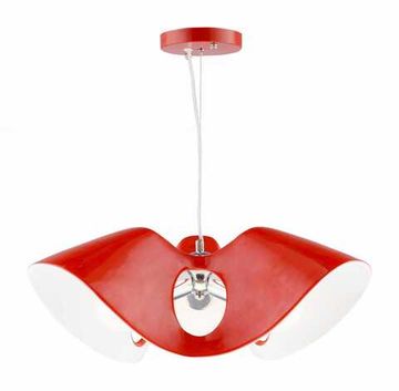 8602/3 RED (1) Люстра