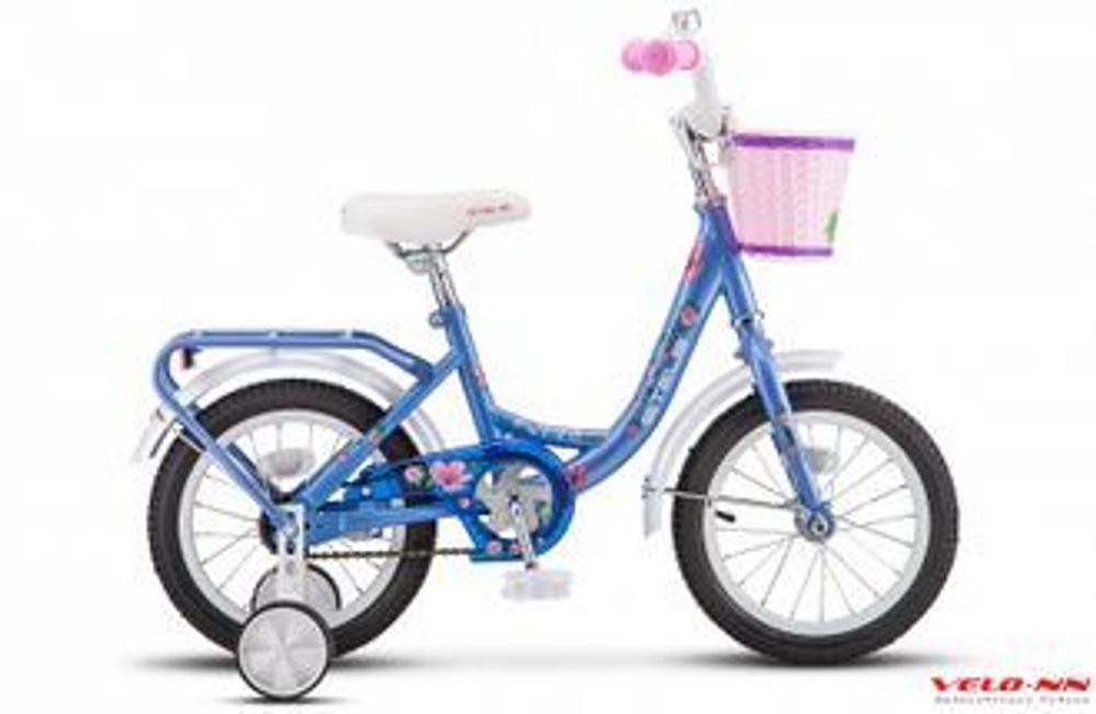 Велосипед Stels Flyte Lady 14&quot; Z011/голубой
