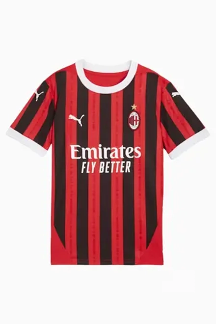 Puma AC Milan 24 25 Home Authentic 774949 01