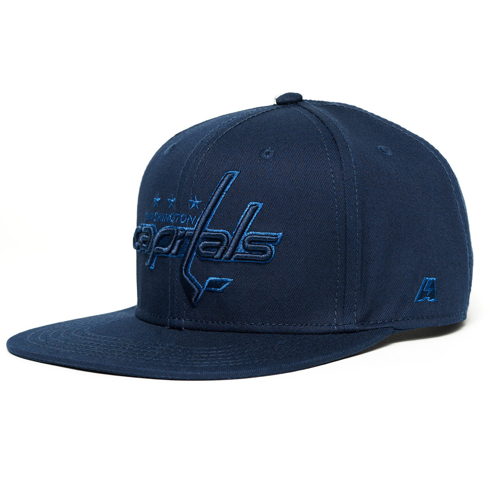 Бейсболка NHL Washington Capitals Snapback