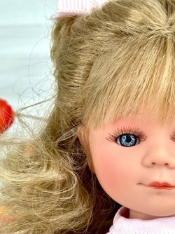 Кукла D Nenes виниловая 34см Marieta (022219)