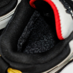 Кроссовки Nike x CPFM Dunk Mid Grey / Black with Fur