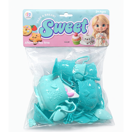 Набор посуды Sweet 3+
