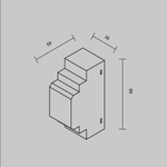 Источник напряжения Led Strip 831003